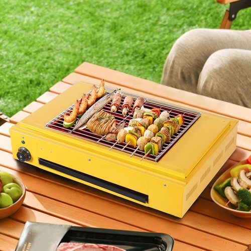 Barbecue elettrico 1500w grill - elettrico,