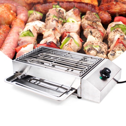 Barbecue elettrico commerciale - barbecue,