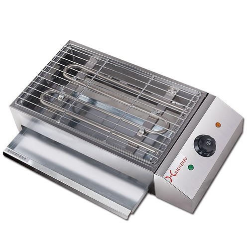 Grill elettrico senza - grill, fumo