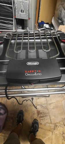 Longhi barby grigliatutto - de'longhi,