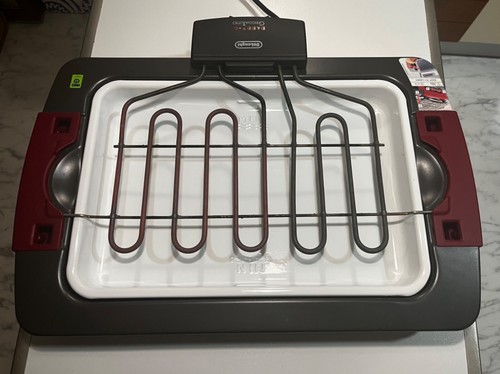 Griglia elettrica barbecue - griglia,