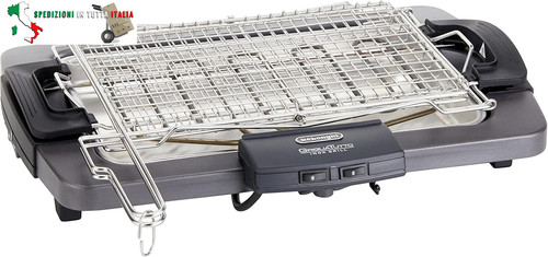 Bq80 barbecue grill elettrico - bq80,