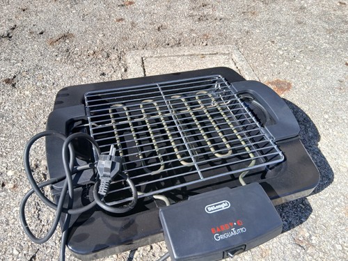 Griglia elettrica longhi - elettrica,