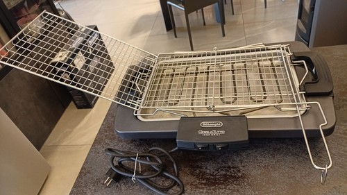 Longhi bq80 barbecue - barbecue, grill