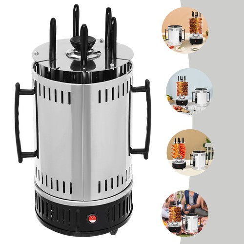 Barbecue elettrico verticale - barbecue,