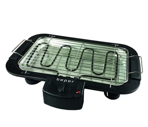 Grill barbecue elettrico beper - grill,