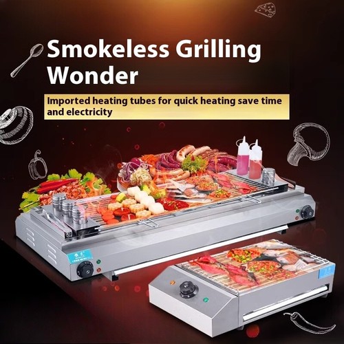 Barbecue acciaio inox - acciaio,