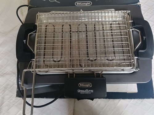 Griglia elettrica longhi - de,